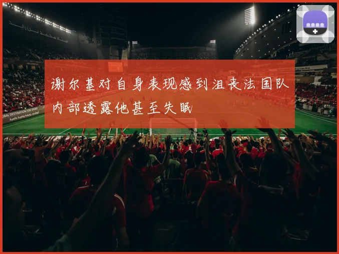 谢尔基对自身表现感到沮丧法国队内部透露他甚至失眠