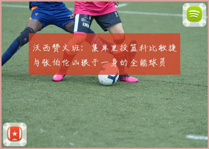 沃西赞文班：集库里投篮科比敏捷与张伯伦凶狠于一身的全能球员